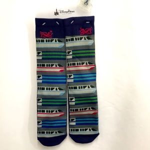 Walt Disney World Monorail Socks